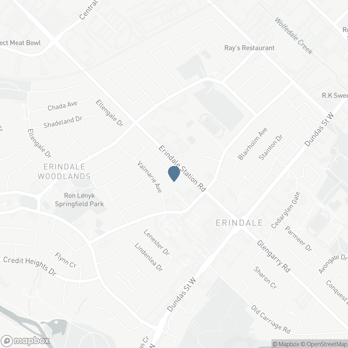 3163 IBBETSON CRESCENT, Mississauga, Ontario L5C 1Z1